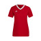 Camiseta adidas Entrada 22 m/c Mujer