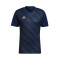 Camiseta Entrada 22 GFX m/c Niño Navy Blue-Black