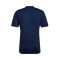 Camiseta Entrada 22 GFX m/c Niño Navy Blue-Black