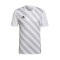 Camiseta Entrada 22 GFX m/c Niño White-Light Grey