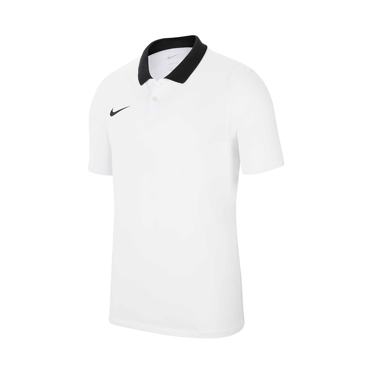LA Galaxy Trainer Baumwolle Kurzarm Poloshirt T-Shirt Top Herren Weiß 