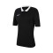 Polo Dri-Fit Park 20 m/c Mujer Black-White