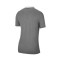 Polo Dri-Fit Park 20 m/c Mujer Charcoal Heather-White