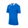 Dri-Fit Park 20 m/c Mujer Royal-White