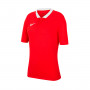 Dri-Fit Park 20 m/c Mujer University Red-White