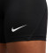 Nike Corta Dri-Fit Strike Nike Pro Mujer Schuifbalken