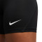 Podspodenki Nike Corta Dri-Fit Strike Nike Pro Mujer