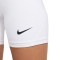 Podspodenki Nike Corta Dri-Fit Strike Nike Pro Mujer