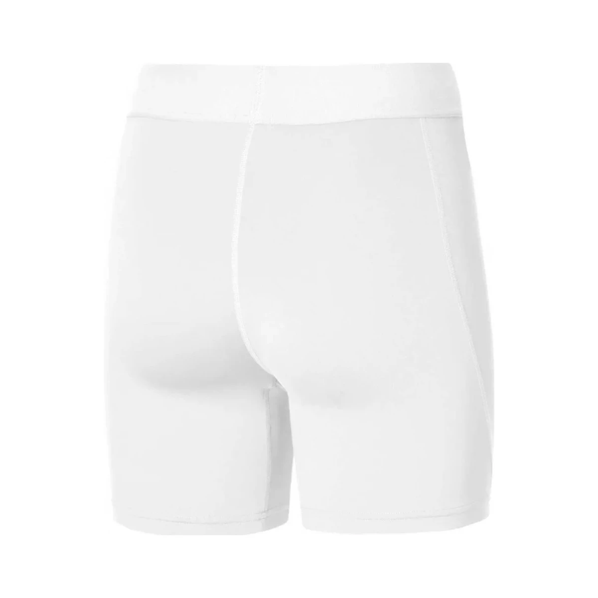 Sliders Nike Women Short Dri Fit Strike Nike Pro White Futbol Emotion