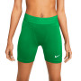 Corta Dri-Fit Strike Nike Pro Mujer Pine Green