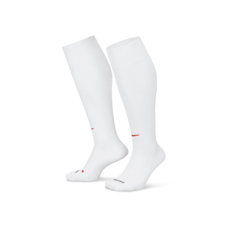 classic white nike socks