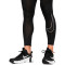 Malla Larga Nike Pro Dri-Fit Tight Black-White