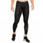 Larga Nike Pro Dri-Fit Tight-Czarno-biały