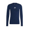 adidas Techfit-top met lange mouwen Jersey