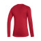 adidas Techfit Top met lange mouwen Climawarm Jersey