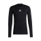 T-Shirt adidas Techfit Top Long Sleeve Climawarm