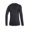 T-Shirt adidas Techfit Top Long Sleeve Climawarm