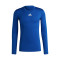 adidas Techfit Top met lange mouwen Climawarm Jersey