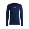 adidas Techfit Top met lange mouwen Climawarm Jersey