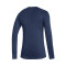 Maillot adidas Techfit Top Long Sleeve Climawarm