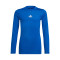 Maillot adidas Techfit Top Long Sleeve Niño