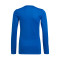 Maillot adidas Techfit Top Long Sleeve Niño