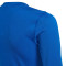 Camisola adidas Techfit Top Long Sleeve Niño