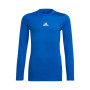 Techfit Top Long Sleeve Niño Equipe azul royal