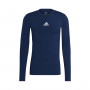 Techfit Top Long Sleeve Niño Equipe azul marinho