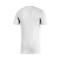 Camiseta Techfit Top Short Sleeve White