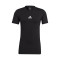 adidas Techfit Top Short Sleeve Jersey