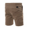 Bermuda Reflex Easy Cargo Short Dark Sand