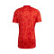 Camiseta Condivo 22 GK m/c Red