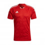Condivo 22 Matchday s/s Power red-White
