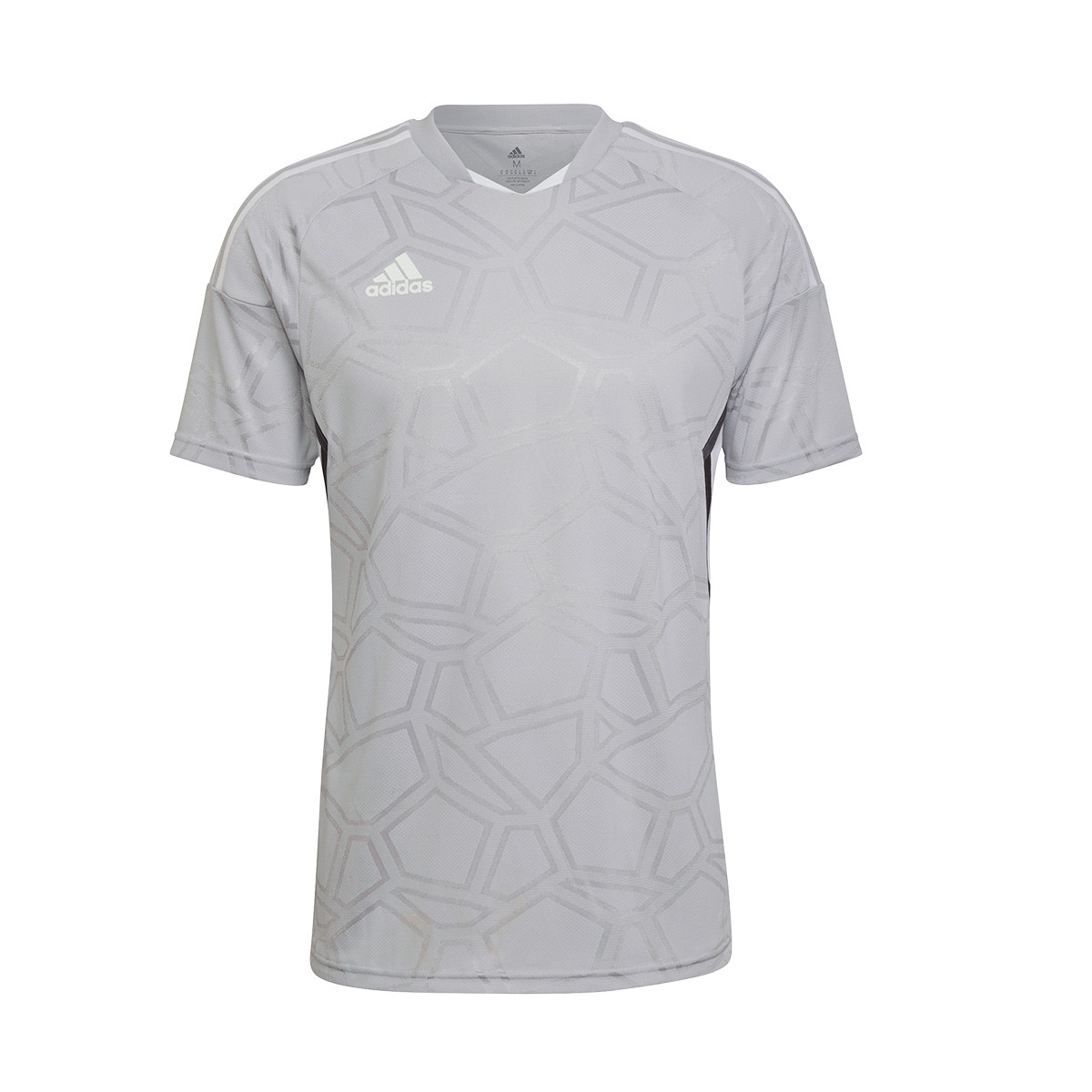 adidas Condivo 22 Goalkeeper Jersey - Grey | adidas Switzerland
