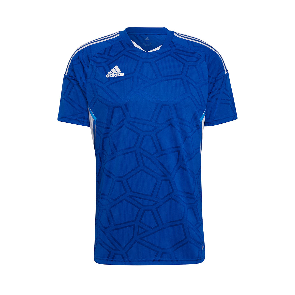 Camiseta adidas Condivo 22 Matchday m/c Niño Royal blue-White - Fútbol  Emotion