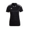 Camiseta Condivo 22 Matchday m/c Mujer Black-White