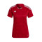 Camiseta Condivo 22 Matchday m/c Mujer Power Red-White