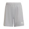 Pantalón corto Condivo 22 Matchday Light Grey-White