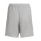 Pantalón corto Condivo 22 Matchday Light grey-White