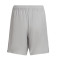 Pantalón corto Condivo 22 Matchday Light Grey-White
