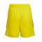 Pantalón corto Condivo 22 Matchday Yellow-Black