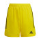 Pantalón corto Condivo 22 Matchday Niño Yellow-Black