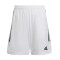 Pantalón corto Condivo 22 Matchday Niño White-Black