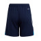 Pantalón corto Condivo 22 Matchday Niño Navy Blue-White