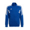 Chaqueta Condivo 22 Track Niño Royal Blue