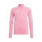 Sudadera Condivo 22 Training Semi Pink Glow