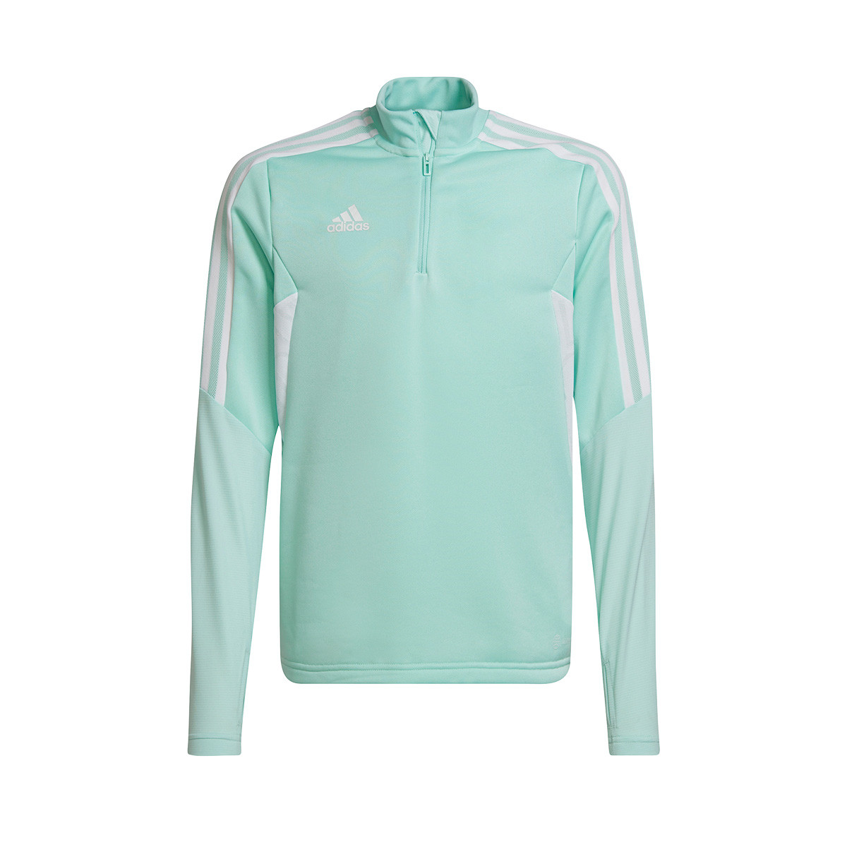 Sudadera adidas Condivo 22 Clear Mint - Fútbol Emotion