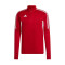 Sudadera Condivo 22 Training Niño Power Red
