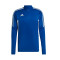 Sudadera Condivo 22 Training Niño Royal Blue